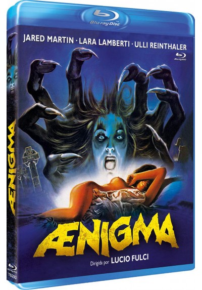 Aenigma (Blu-Ray)