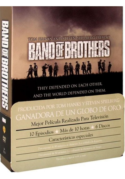 Pack Hermanos de Sangre (Band of Brothers)