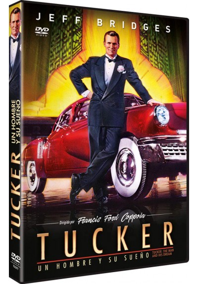 Tucker: Un Hombre Y Su Sueño (Tucker: The Man And His Dream)