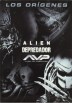 Pack Alien - Depredador - Alien Vs Predator: Los Orígenes