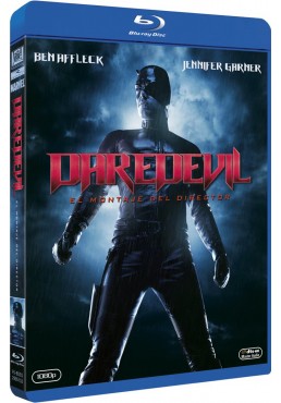 Daredevil: El Montaje Del Director (Blu-Ray) (Daredevil: Director´s Cut)