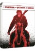 La Guerra Del Planeta De Los Simios (Blu-Ray) (Ed. Metálica) (War For The Planet Of The Apes)