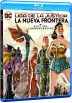 La Liga De La Justicia: La Nueva Frontera (Blu-Ray) (Justice League)