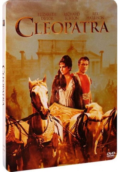 Cleopatra - Estuche Metalico (Cleopatra)