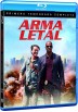 Arma Letal - 1ª Temporada (Blu-Ray) (Lethal Weapon)