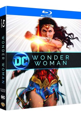Wonder Woman (Blu-Ray) (Ed. 2018)