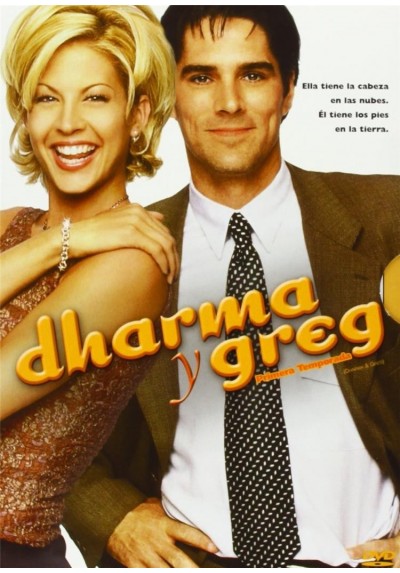 Dharma y Greg: Primera Temporada