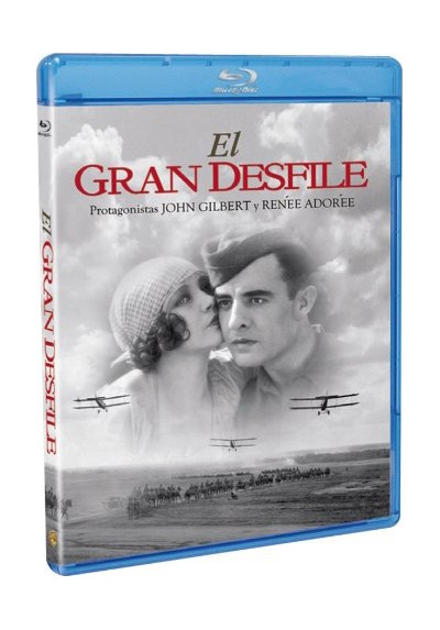 El Gran Desfile (Blu-Ray) (The Big Parade)