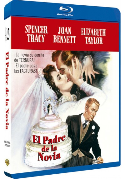 El Padre De La Novia (Blu-Ray) (Father Of The Bride)