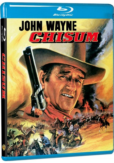 Chisum (Blu-Ray)