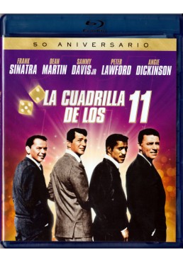 La Cuadrilla De Los 11 (Ed. 50 Aniversario) (Blu-Ray)