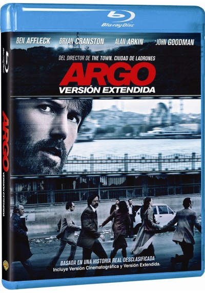 Argo (Blu-Ray)
