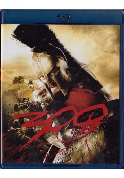 300 (Blu-Ray)