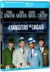 4 Gángsters De Chicago (Blu-Ray) (Robin And The 7 Hoods)