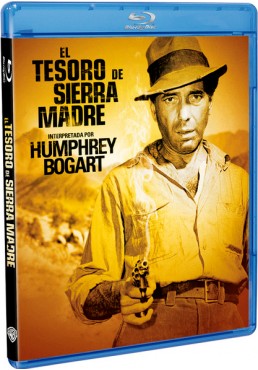 El Tesoro De Sierra Madre (Blu-Ray) (The Treasure Of The Sierra Madre)