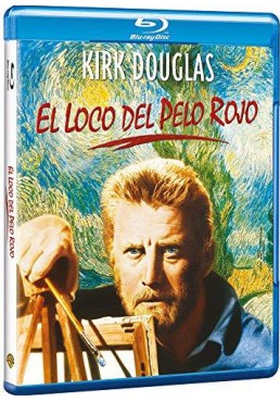 El Loco Del Pelo Rojo (Blu-Ray) (Lust For Life)