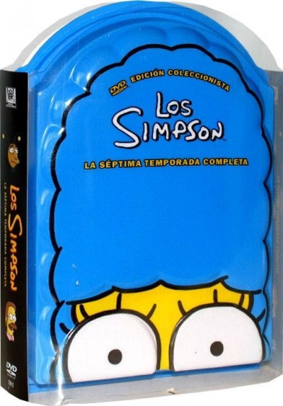 Los Simpson Séptima Temporada - Edición Coleccionista