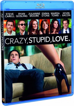 Crazy, Stupid, Love (Blu-Ray)