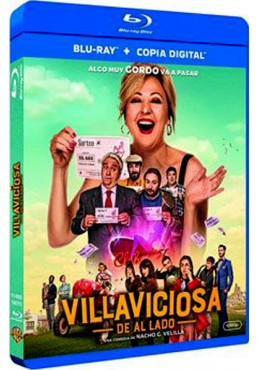 Villaviciosa De Al Lado (Blu-Ray + Copia Digital)