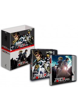 Terraformars + Terraformars Revenge - Serie Completa (Blu-Ray)