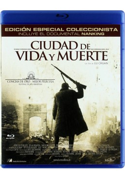 Ciudad De Vida Y Muerte (Blu-Ray) (Nanjing! Nanjing!)