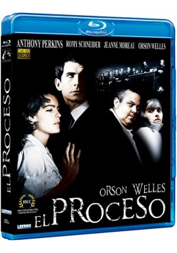 El Proceso (Blu-Ray) (Le Procés)