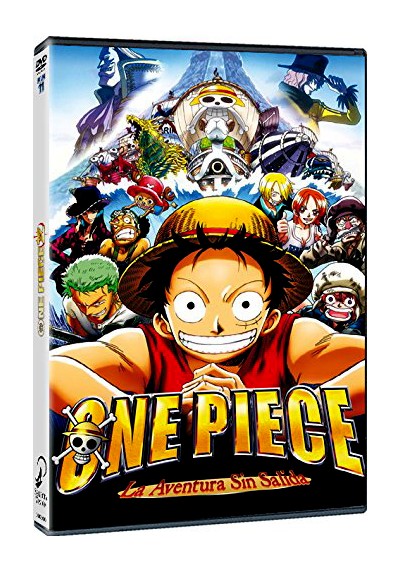 One Piece - La Aventura Sin Salida (Adobenchâ Obu Neburandia)