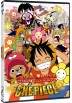 One Piece - El Barón Omatsuri Y La Isla De Los Secretos (One Piece: Omatsuri Danshaku To Himitsu No Shima)