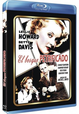 El Bosque Petrificado (Blu-Ray) (The Petrified Forest)