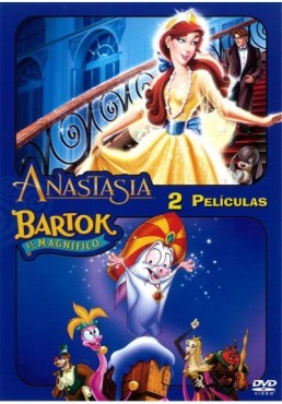 Pack Anastasia + Bartok el Magnífico