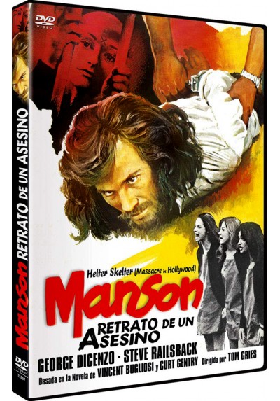 Manson: Retrato de un asesino (Helter Skelter (Massacre in Hollywood))
