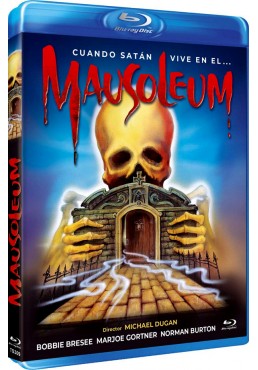 Mausoleum (Blu-Ray)