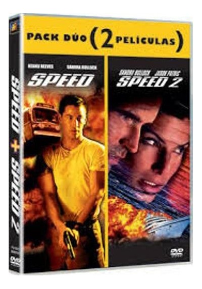 Pack Duo: Speed + Speed 2