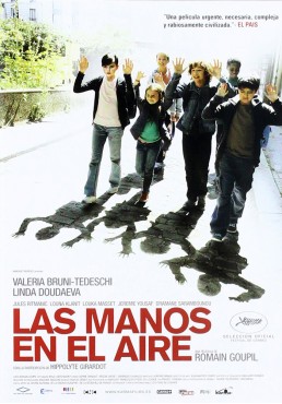 Las Manos En El Aire (V.O.S.) (Les Mains En L'Air)