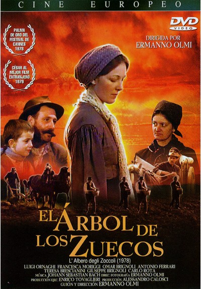 El Arbol De Los Zuecos (L´abero Degli Zoccoli)