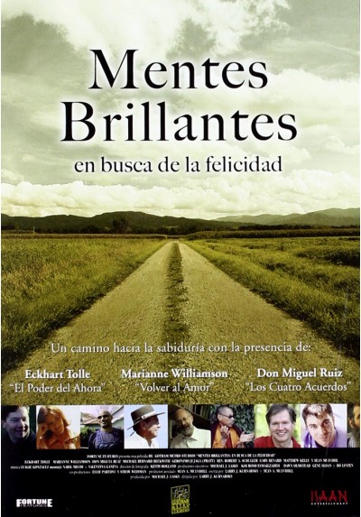 Mentes Brillantes (The Serious Business Of Happiness)