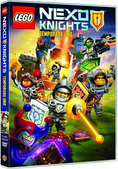 Lego: Nexo Knights - 1ª Temporada