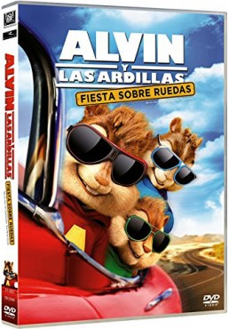 Alvin Y Las Ardillas - Fiesta Sobre Ruedas (Alvin And The Chipmunks: The Road Chip)