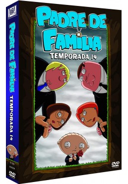 Padre De Familia - 14ª Temporada (Family Guy)