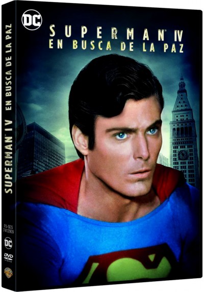 Superman IV: En Busca De La Paz (Superman IV: The Quest For Peace)