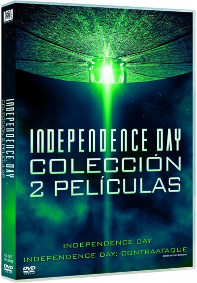Independence Day 1 + 2