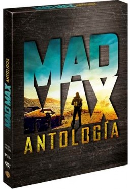 Mad Max 1 - 4