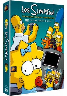 Los Simpson - 8ª Temporada