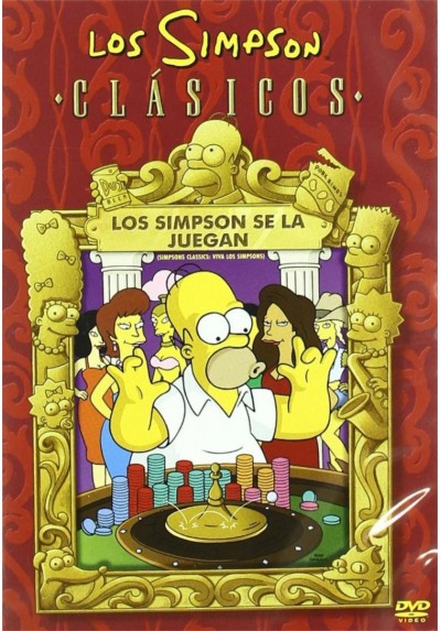 Los Simpson Clásicos: Los Simpson se la Juegan
