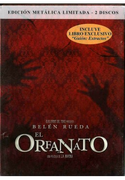 El Orfanato (Ed. Limitada - Metálica + Libro)