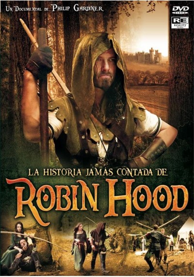 Robin Hood, La Historia Jamás Contada