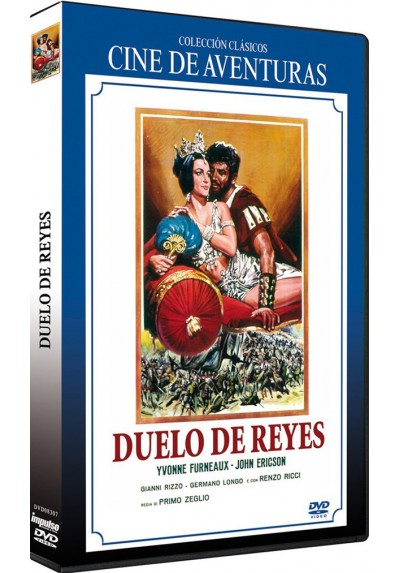 Duelo De Reyes (Io Semiramide)