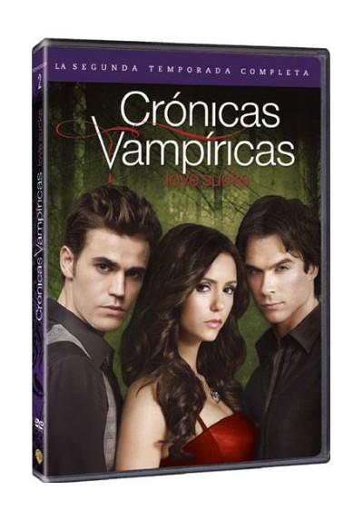 Crónicas Vampíricas - 2ª Temporada (The Vampire Diaries)