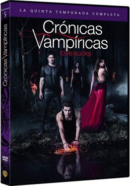 Crónicas Vampíricas - 5ª Temporada (The Vampire Diaries)