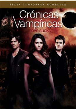 Crónicas Vampíricas - 6ª Temporada (The Vampire Diaries)